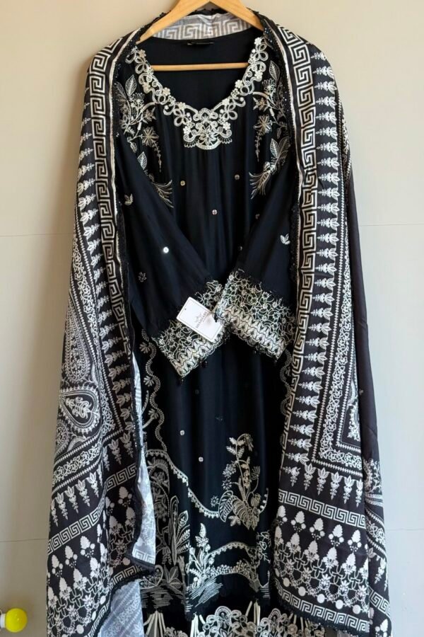 Pakistani Semi partywear