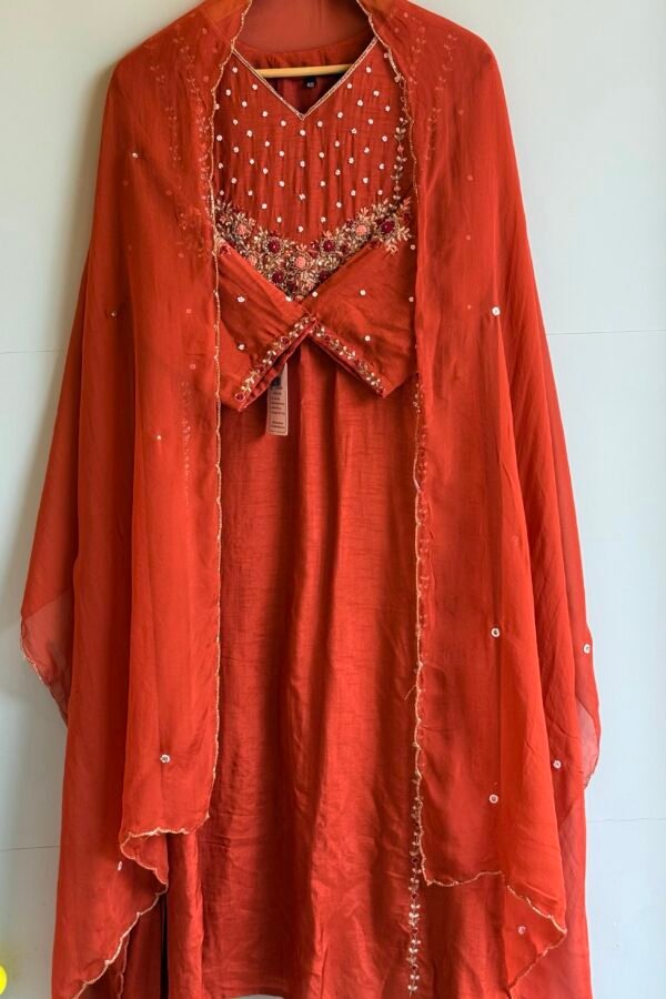 Indian Semi partywear