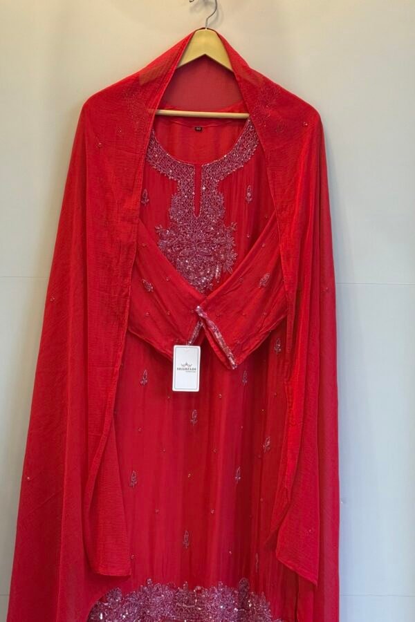 Indian Semi partywear