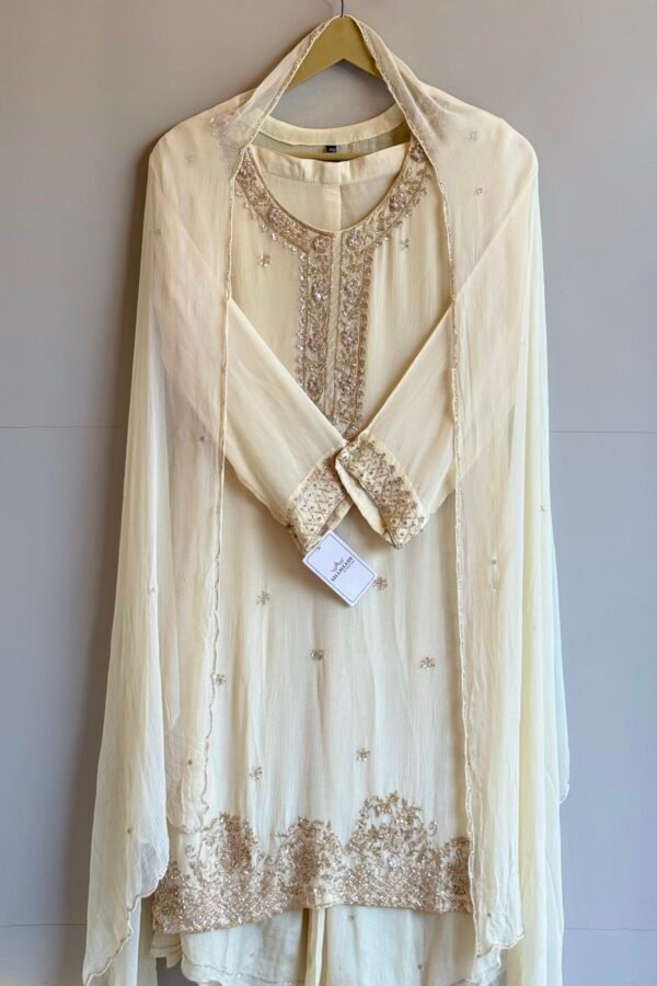 Indian semi partywear