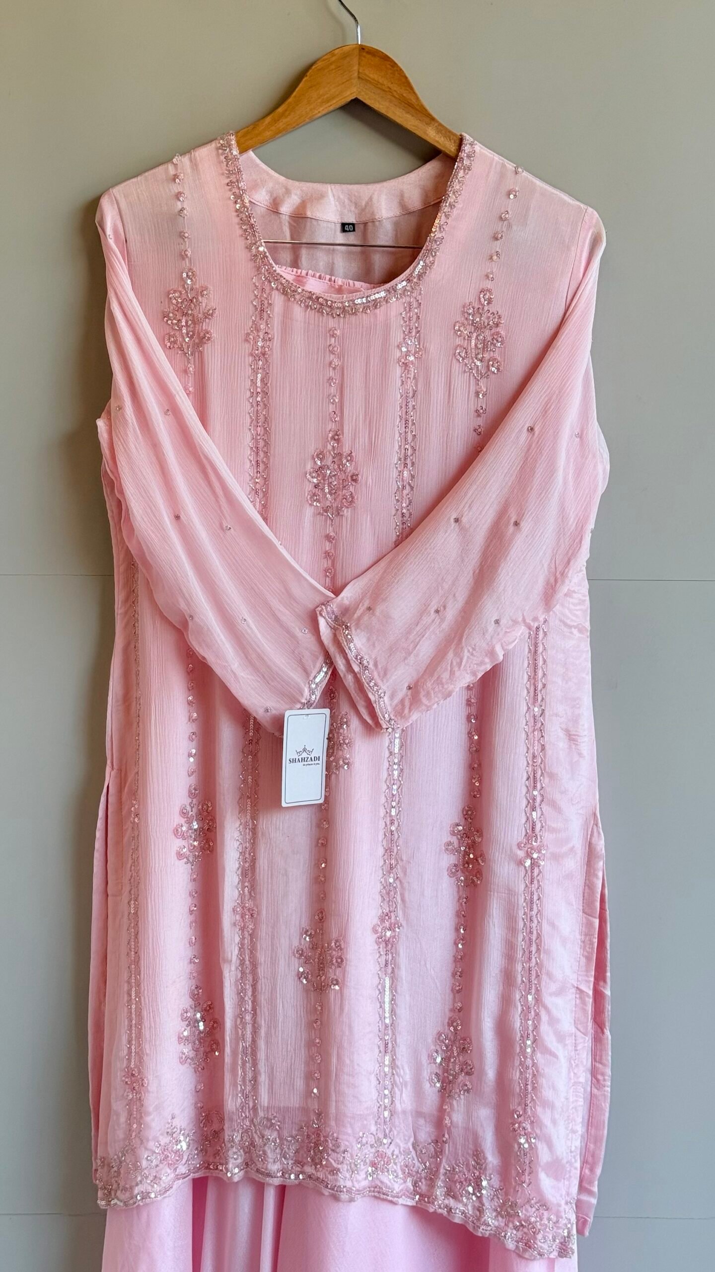 img_4453 Indian semi partywear SHAHZADI LAWN