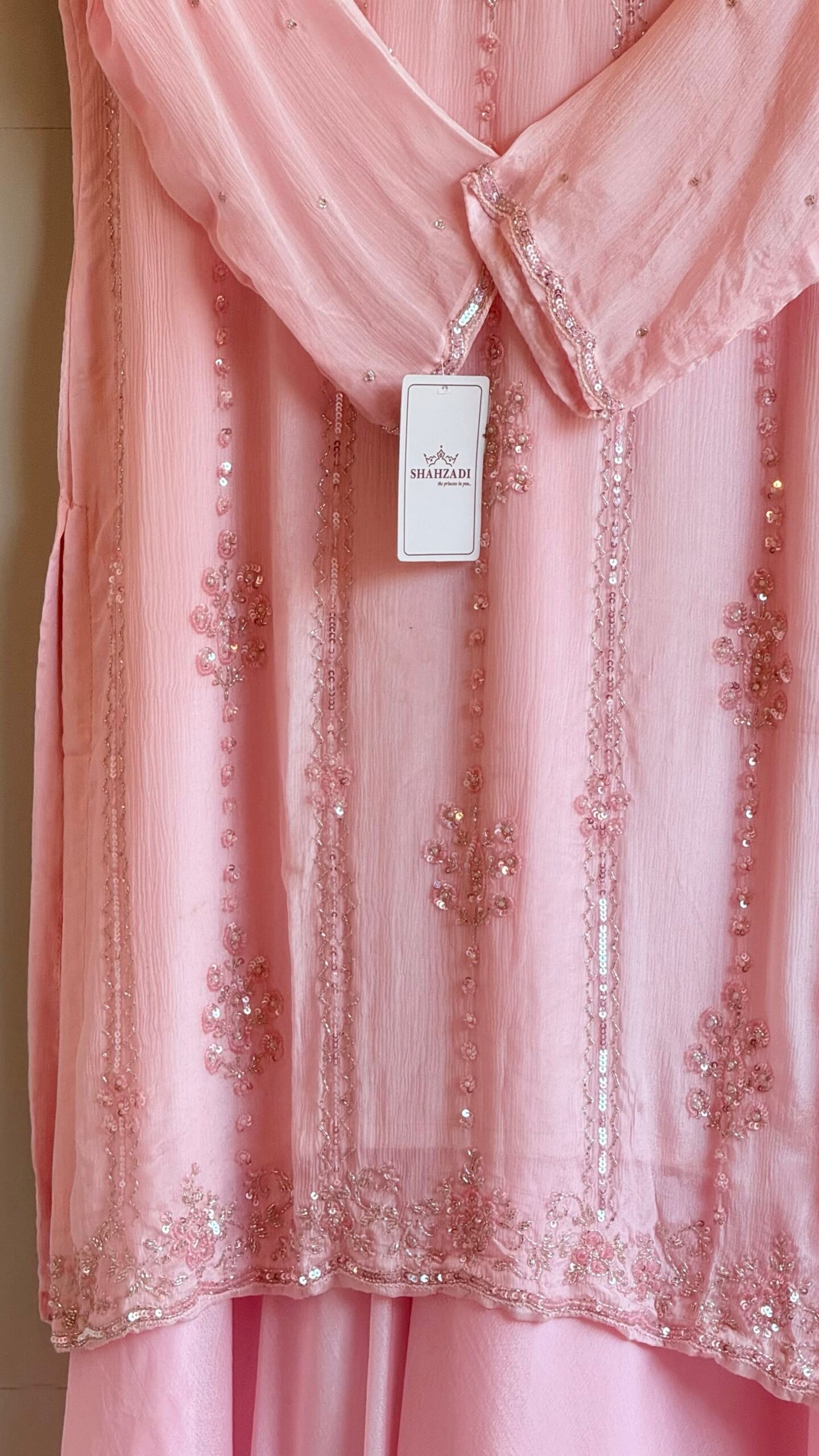 img_4456 Indian semi partywear SHAHZADI LAWN