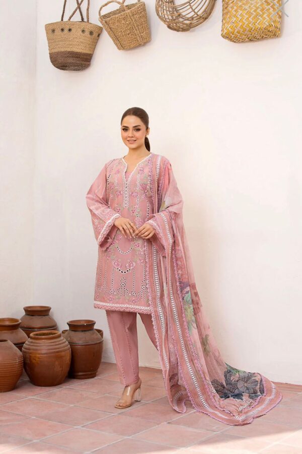 Sobia Nazar-Unstitched Meterial