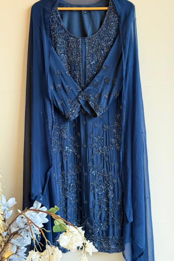 Indian Heavy Party Wear