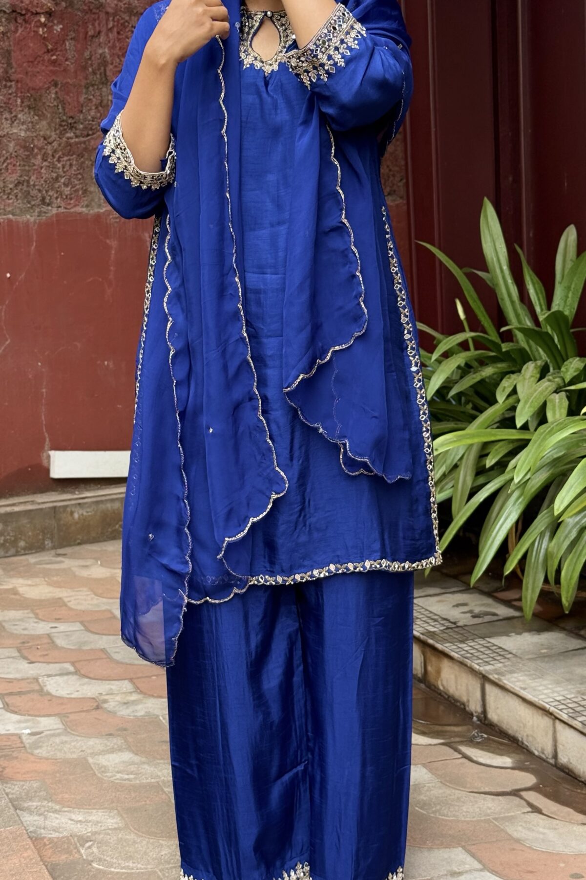 Indian Semi Party Wear