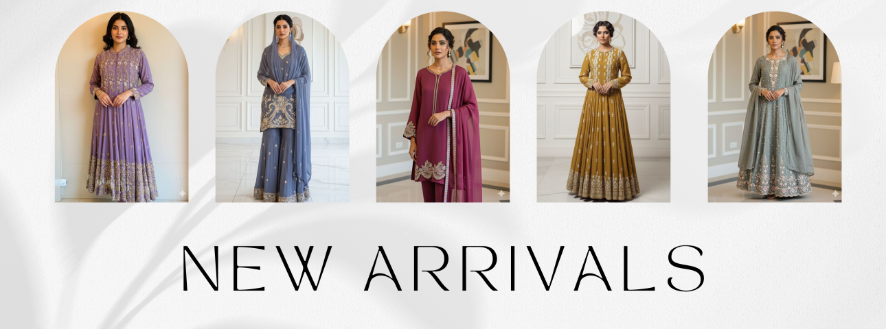 Gray Minimalist New Collection Banner (11)